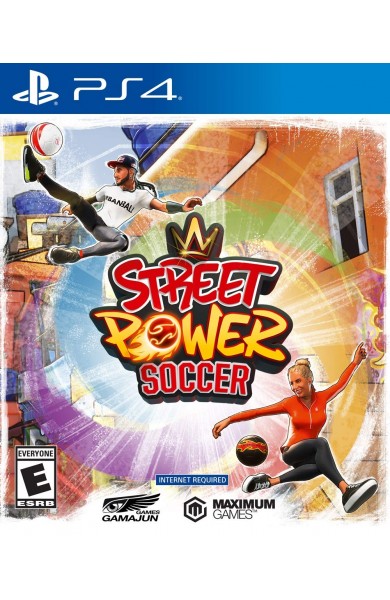 Street Power Soccer